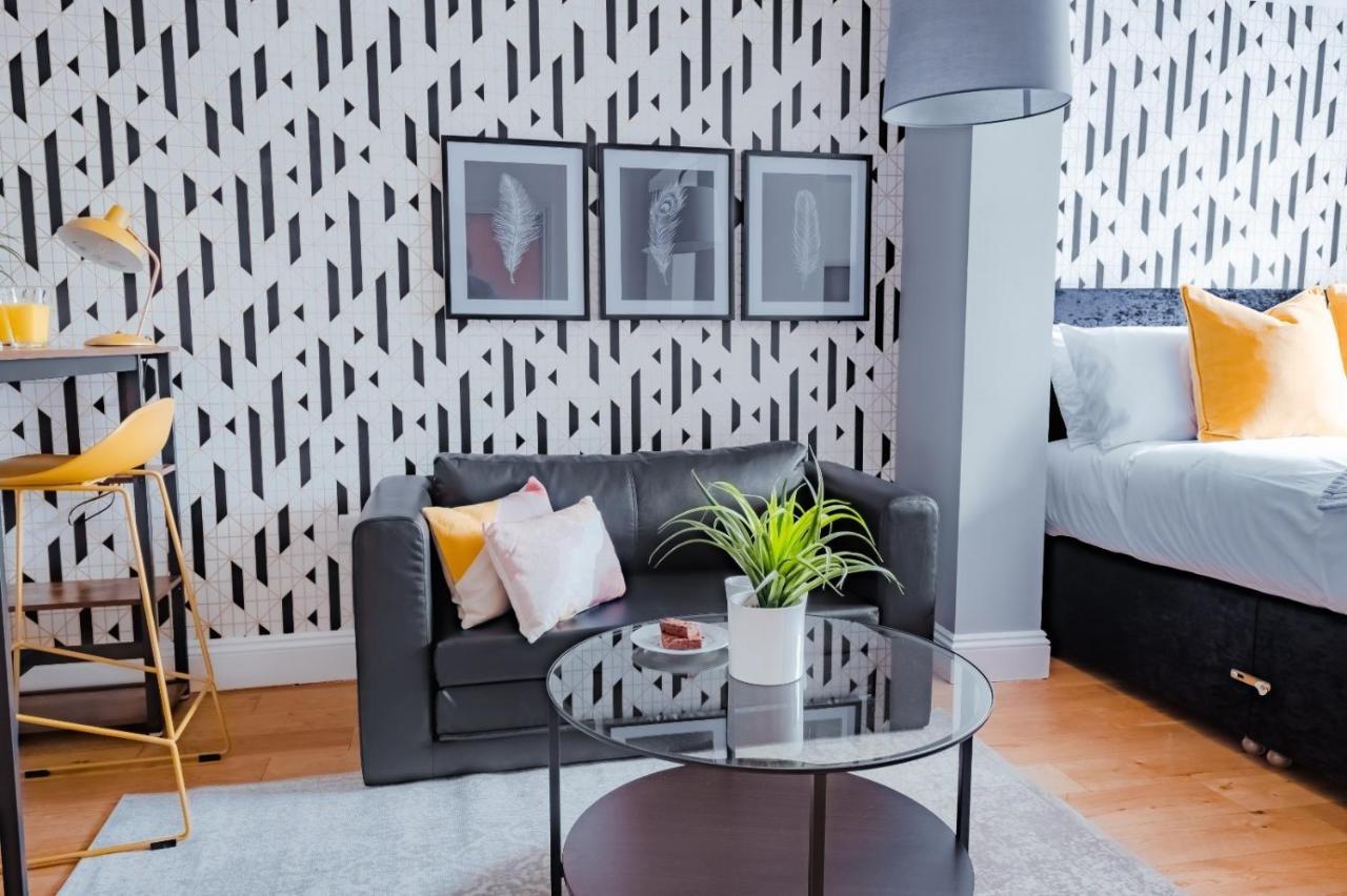 كامبريدج Classic Studio Apartment المظهر الخارجي الصورة