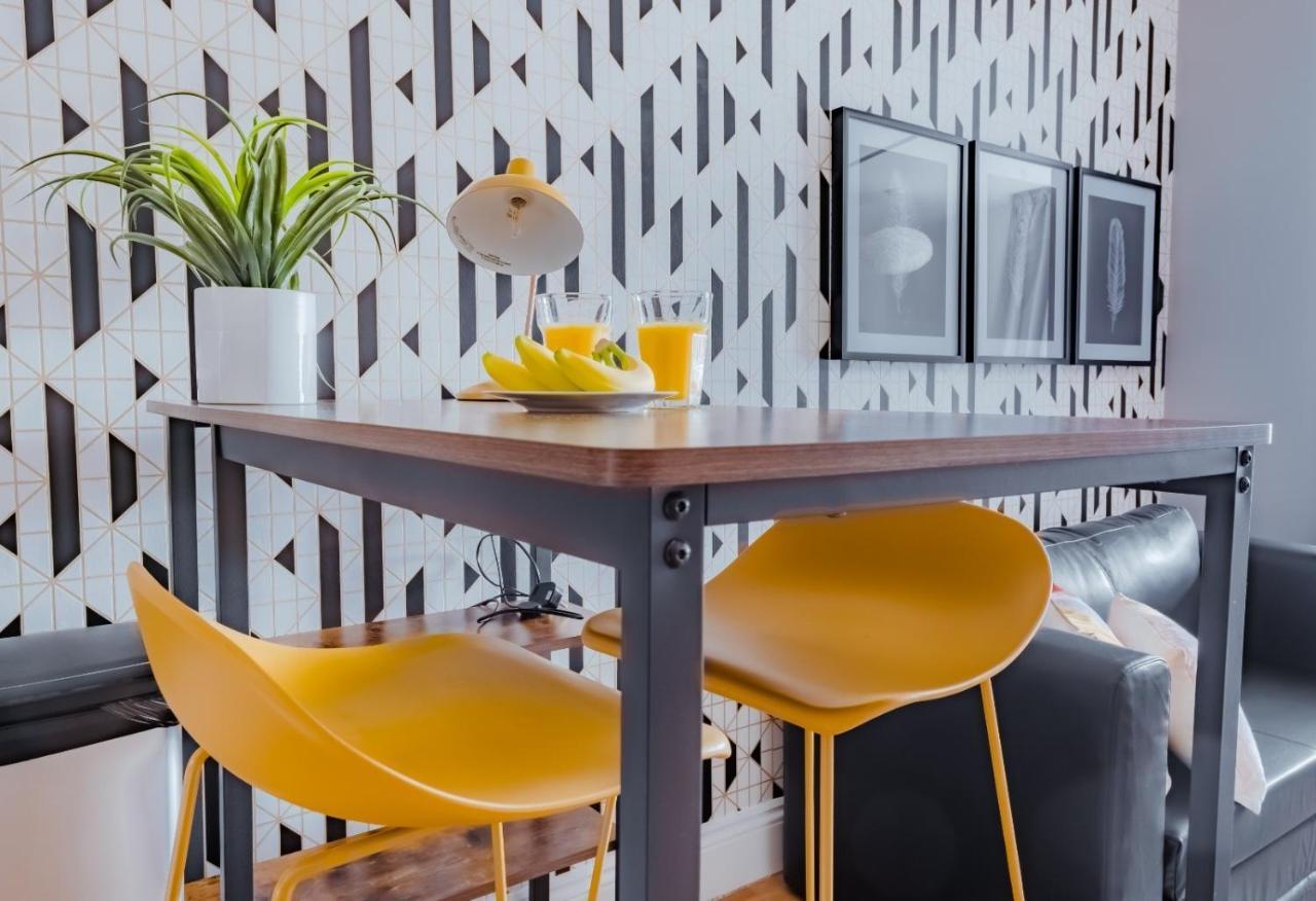 كامبريدج Classic Studio Apartment المظهر الخارجي الصورة